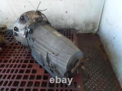 2006 Mercedes Benz Cls Class Gearbox 3.0 Diesel 7 Speed Automatic 2112706201
