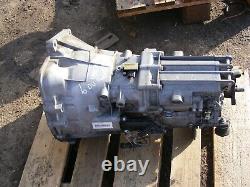 2009 Bmw 318 E91 6 Speed Manual Gearbox