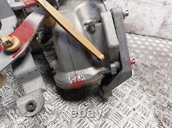 2013 Vauxhall Adam 1.4 Petrol 5 Speed Manual Gearbox Transmission 55565177