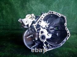 20dm09 Gearbox / 91036 For Peugeot 307 S1 2.0 Hdi Fap Cat