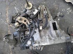9637825180 gearbox for PEUGEOT 406 2000 819487