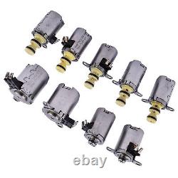 9 Transmission Solenoid 6DCT450 for Ford Galaxy Focus C-Max S-Max Kuga Mondeo