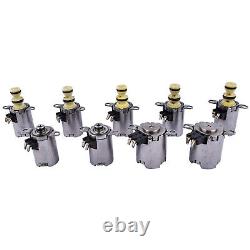 9x Automatic Gearbox Solenoid Kit 6DCT450 for Ford Galaxy Focus C-Max S-Max Kuga