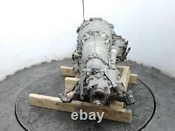 BENTLEY CONTINENTAL GT Gearbox 2003-2012 BWR 6.0L 6 mvrspeed Automatic JSY