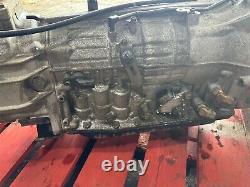 Bfd059222 2005 Toyota Landcruiser 3.0 Lc5 5 Speed Auto Gearbox 35010 60b40
