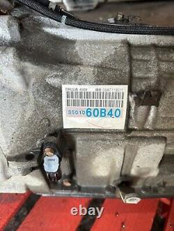 Bfd059222 2005 Toyota Landcruiser 3.0 Lc5 5 Speed Auto Gearbox 35010 60b40
