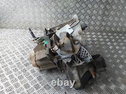CITROEN BERLINGO Manual Gearbox 5 Speed 2008 1.6 Diesel 9680886910