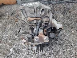 Fiat Doblo Gearbox C51051815 5 Speed Manual Transmission Gear Box 1.2l Dsl 2012