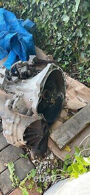 Ford 6 Speed Gearbox