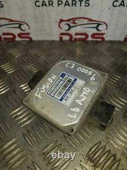 Ford Fusion Ecu Gear Box Transmission Control Unit Module 4s6p-7z369-ae (06-10)