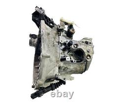 Gearbox manual transmission for Peugeot 208 1.2 petrol HMZ EB2F HM01 9678376580