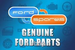 Genuine Ford Fiesta Mk7 1.4 Tdci 5 Speed Manual Gearbox Aa6r-7002-bbd 2010-2012