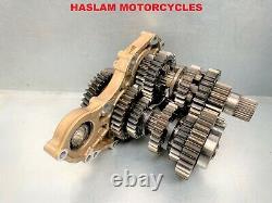 Honda st1300 pan european gear box transmission 2002 to 2004