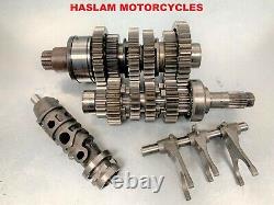 Honda vfr750 gear box transmission 1995 to 1997