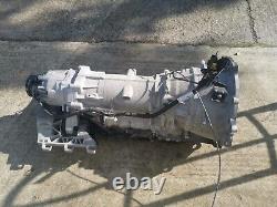 Jaguar F-pace Gearbox Automatic 2.0d 8 Speed J8a2-7k780-ab Used 2017-2022