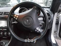 Mercedes Benz Slk 2004-2011 Manual Gearbox 6 Speed 716631