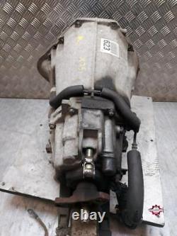 Mercedes Slk R171 6 Speed Manual Gearbox 1.8 Petrol 2032603102 2005