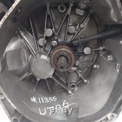 Nissan Juke Tl4 123 Gearbox Manual 1.5 Diesel 6 Speed Bhp 110 10 To 18 54668 M
