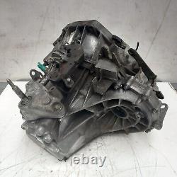 Nissan Juke Tl4 123 Gearbox Manual 1.5 Diesel 6 Speed Bhp 110 10 To 18 54668 M