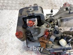 Peugeot 508 Mk1 2012 2.0 Hdi 6 Speed Manual Gearbox Transmission 9684581410
