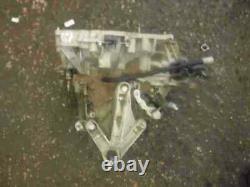 Renault Clio MK3 2005-2012 1.2 16v Gearbox JH3 128 JH3128
