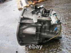 Renault Koleos Mpv1995 2008-2015 2.0 6 Speed Gearbox Manual Nd5001 Jy70d