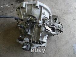 Renault Trafic Manual Gearbox 2.0DCI 2021 Code PF6068 6 Speed