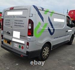 Renault Trafic Manual Gearbox 2.0DCI 2021 Code PF6068 6 Speed