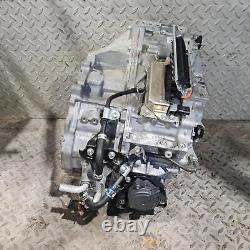 Toyota Prius Mk4 1 Speed Cvt Gearbox 14k Miles 90 Day Warranty 30900-47090
