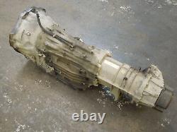 VW Touareg 7L 6 Speed Automatic Gearbox Transmission Type Code HXG 09D300038D