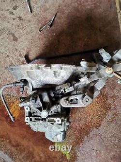 Vauxhall 5 Speed Manual Gearbox