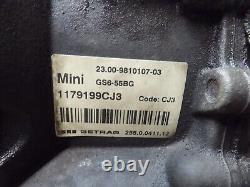2014 Mini Cooper Countryman R60 1.6 Essence Boîte de vitesses manuelle 6 vitesses (cj3) 51 000 miles