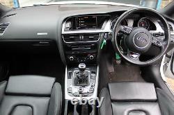 Audi A5 8T Manuelle 6 vitesses Boîte de vitesses Quattro Code de type NEK NEK