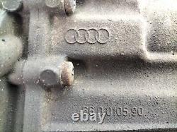 Boîte de vitesses manuelle à 6 rapports Audi A4 B7 8E Quattro 2.0 TDI 0A3300040C