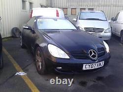 Mercedes Benz SLK 2004-2011 Boîte de vitesses manuelle 6 vitesses 716631