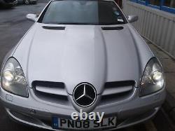 Mercedes Benz Slk 2004-2011 Boîte de vitesses manuelle 6 vitesses 716631