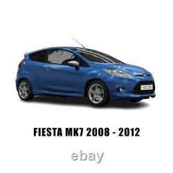 Véritable boîte de vitesses manuelle à 5 rapports Ford Fiesta Mk7 1.4 Tdci Aa6r-7002-bbd 2010-2012